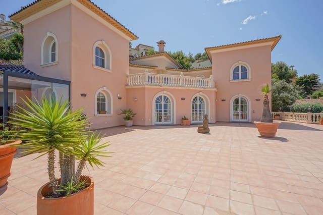 5 soveværelse Villa til salg i La Sella med swimmingpool garage - € 1.499.000 (Ref: 10059759)