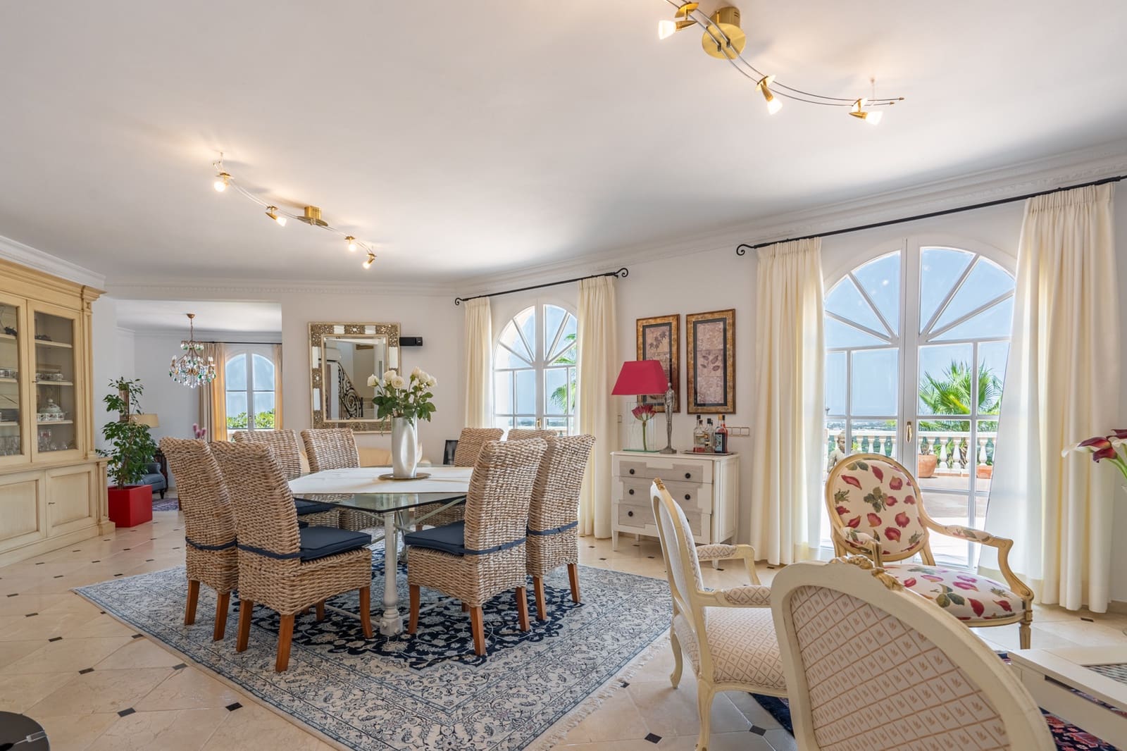 5 soveværelse Villa til salg i La Sella med swimmingpool garage - € 1.499.000 (Ref: 10059759)