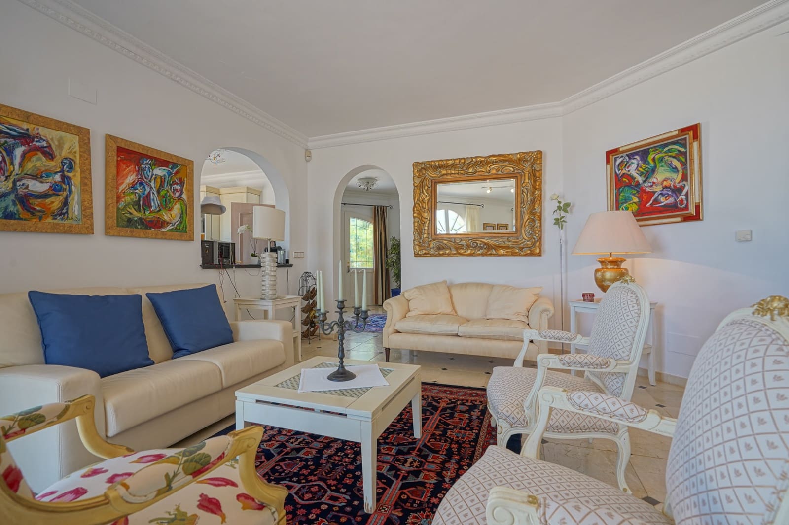 5 soveværelse Villa til salg i La Sella med swimmingpool garage - € 1.499.000 (Ref: 10059759)