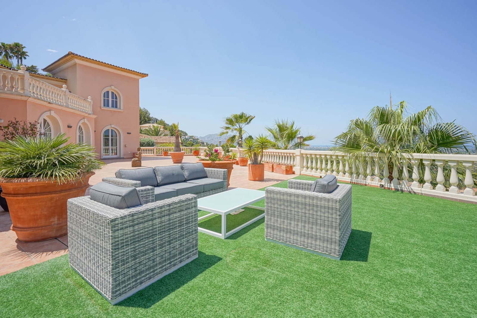 5 soveværelse Villa til salg i La Sella med swimmingpool garage - € 1.499.000 (Ref: 10059759)