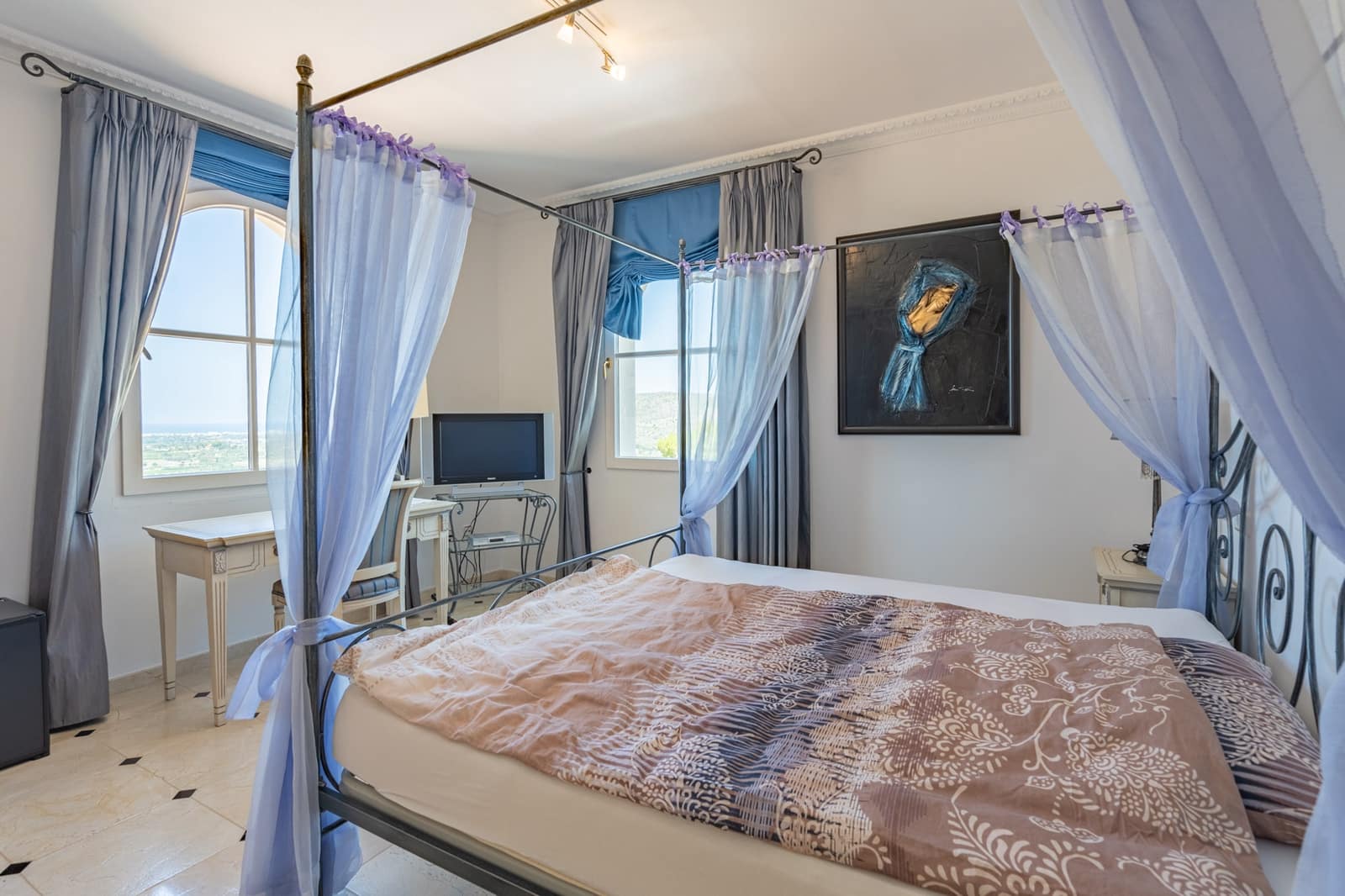 5 soveværelse Villa til salg i La Sella med swimmingpool garage - € 1.499.000 (Ref: 10059759)