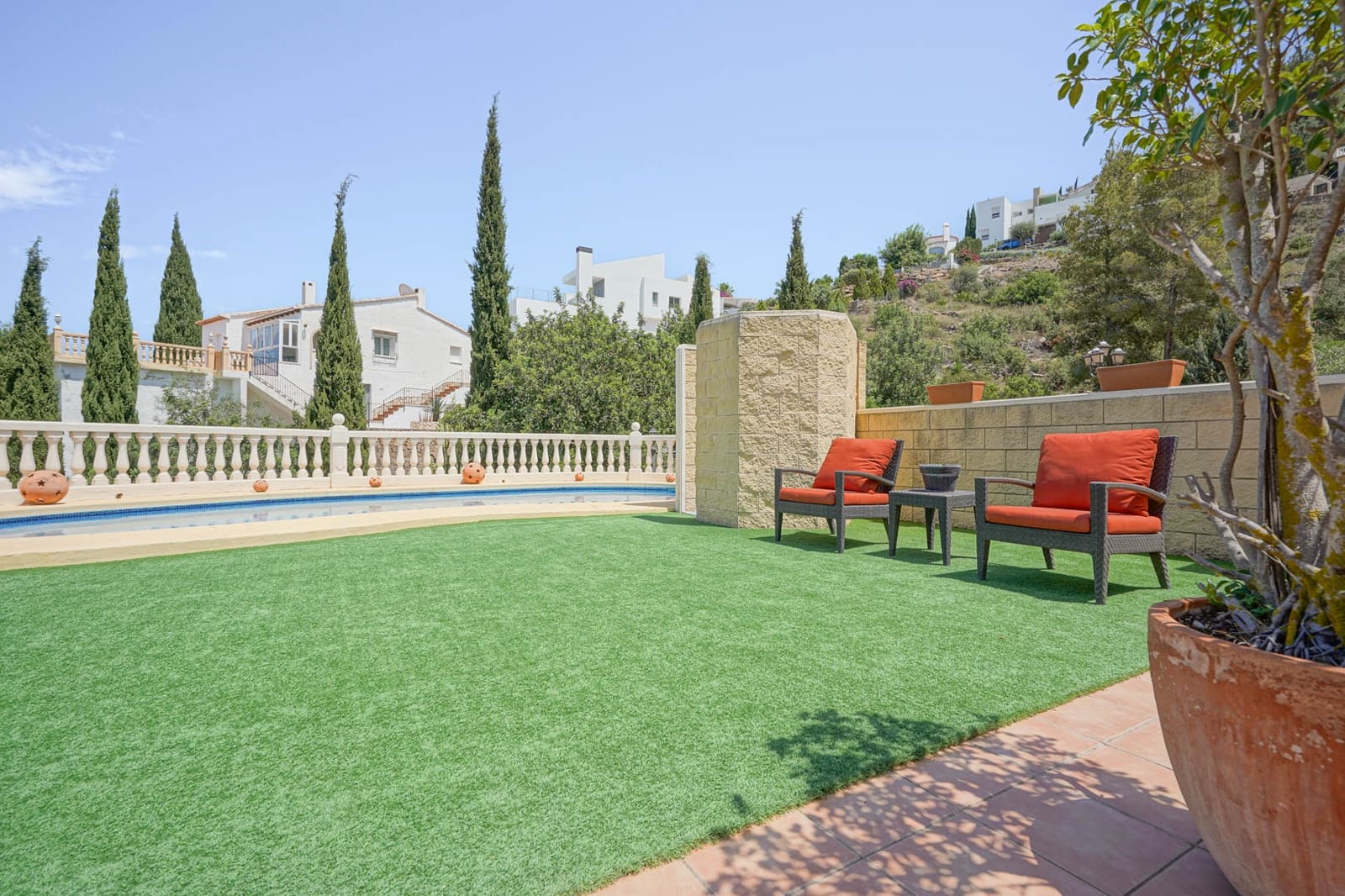 5 soveværelse Villa til salg i La Sella med swimmingpool garage - € 1.499.000 (Ref: 10059759)