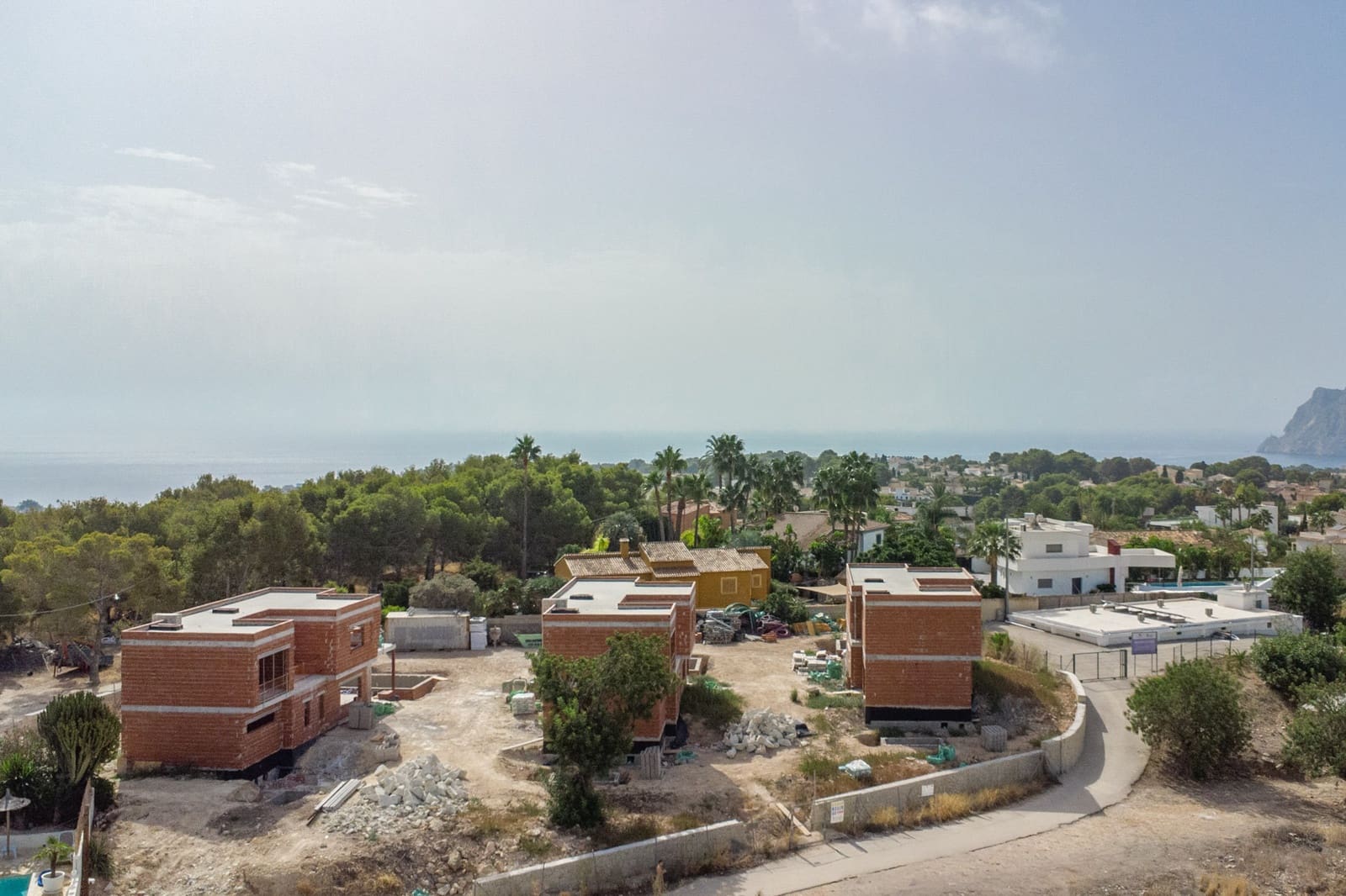 3 sovrum Villa till salu i Calpe / Calp med pool garage - 925 000 € (Ref: 10059760)