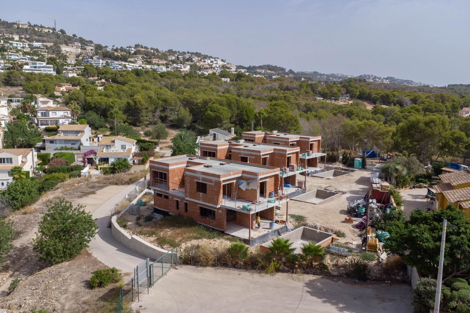 3 sovrum Villa till salu i Calpe / Calp med pool garage - 925 000 € (Ref: 10059760)