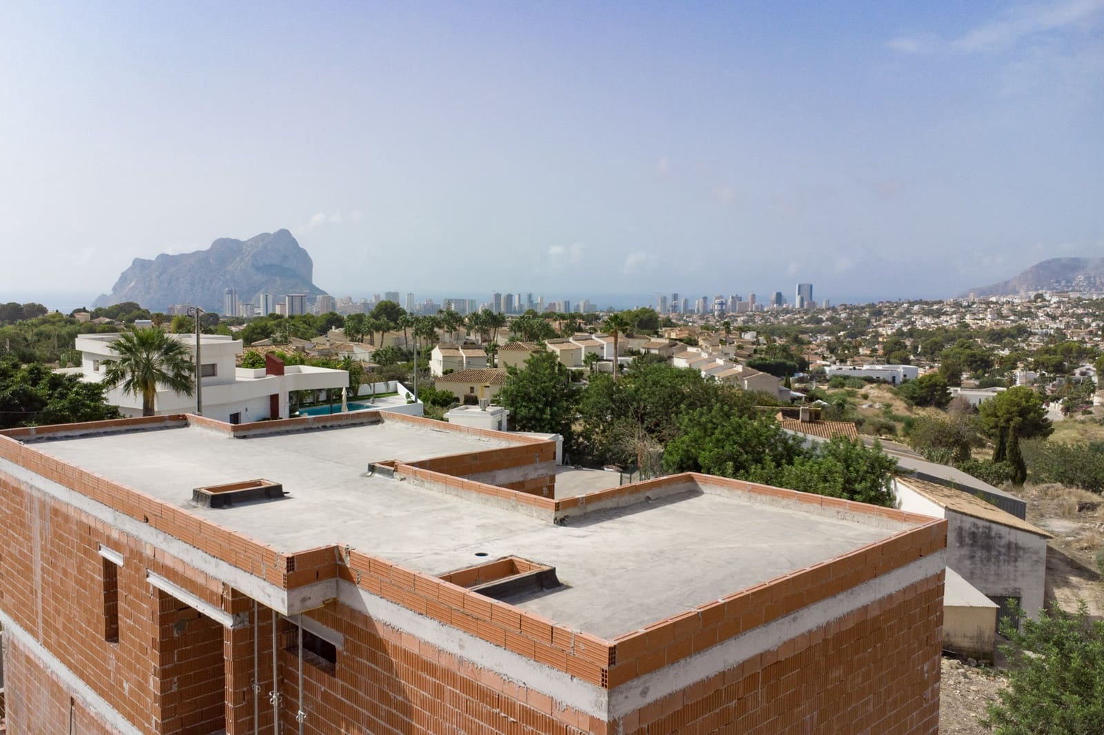 3 sovrum Villa till salu i Calpe / Calp med pool garage - 925 000 € (Ref: 10059760)