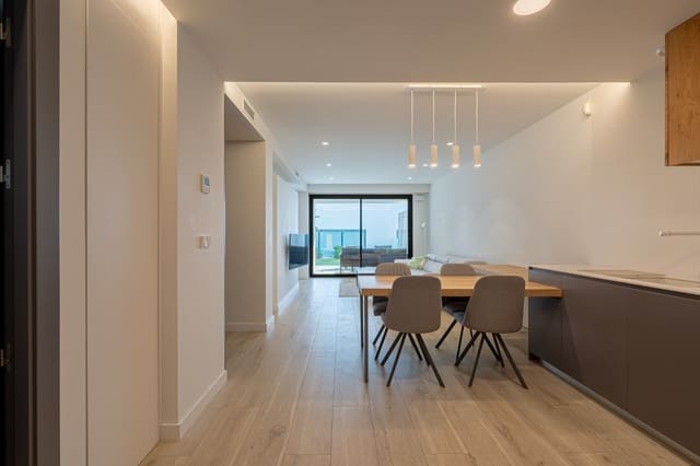 2 Zimmer Apartment zu verkaufen in Cumbre del Sol, Benitachell / Benitatxell mit Pool - 360.000 € (Ref: 10059761)