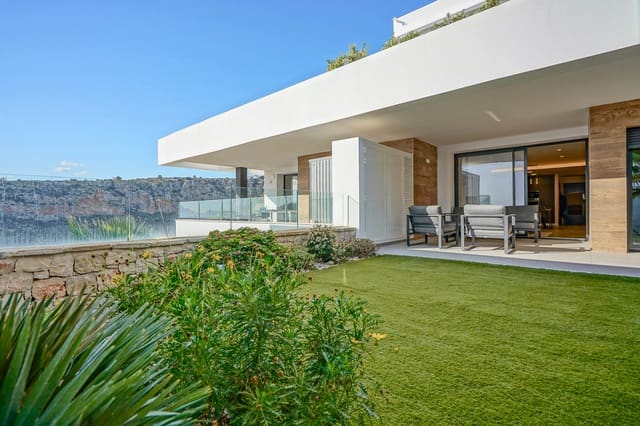 2 Zimmer Apartment zu verkaufen in Cumbre del Sol, Benitachell / Benitatxell mit Pool - 360.000 € (Ref: 10059761)