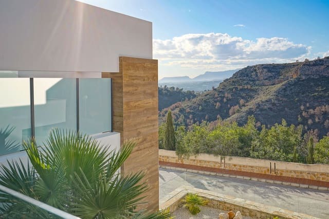 2 Zimmer Apartment zu verkaufen in Cumbre del Sol, Benitachell / Benitatxell mit Pool - 360.000 € (Ref: 10059761)