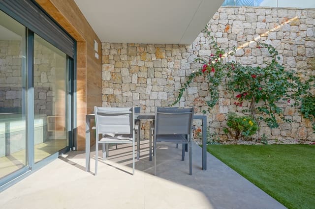 2 Zimmer Apartment zu verkaufen in Cumbre del Sol, Benitachell / Benitatxell mit Pool - 360.000 € (Ref: 10059761)