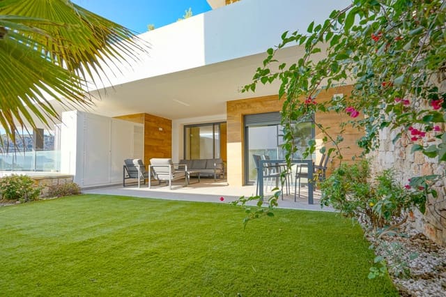 2 Zimmer Apartment zu verkaufen in Cumbre del Sol, Benitachell / Benitatxell mit Pool - 360.000 € (Ref: 10059761)