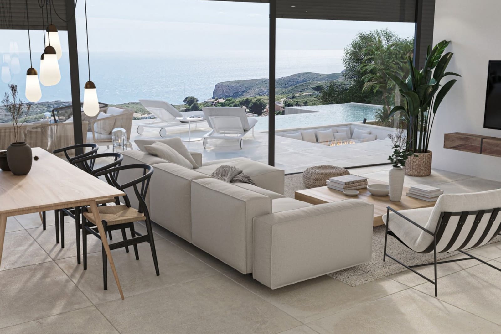 4 soveværelse Villa til salg i Cumbre del Sol med swimmingpool garage - € 2.050.000 (Ref: 10059762)