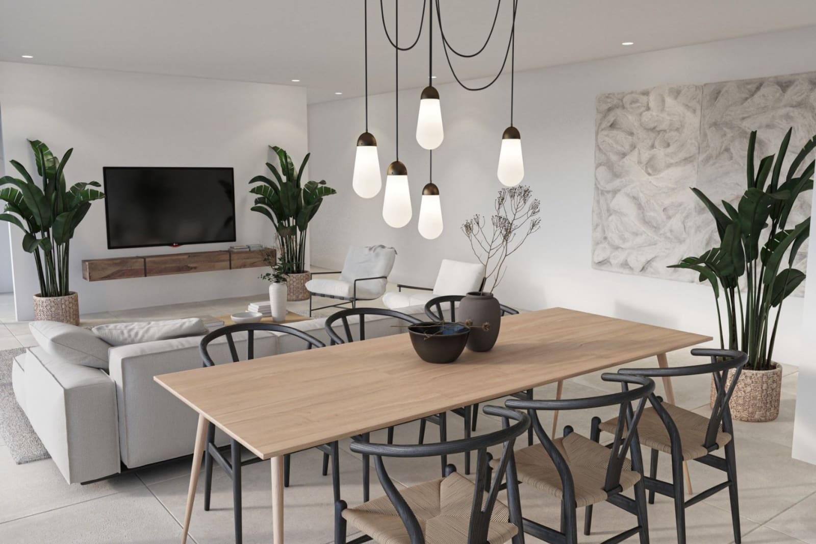 4 soveværelse Villa til salg i Cumbre del Sol med swimmingpool garage - € 2.050.000 (Ref: 10059762)
