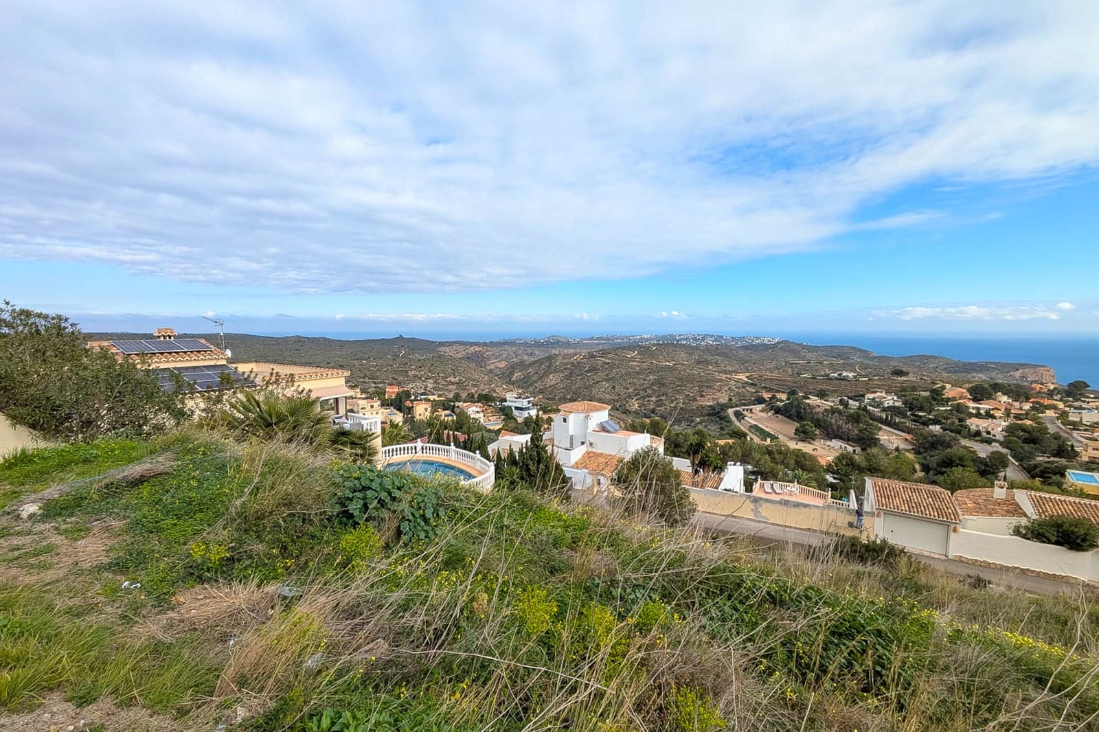 4 soveværelse Villa til salg i Cumbre del Sol med swimmingpool garage - € 2.050.000 (Ref: 10059762)