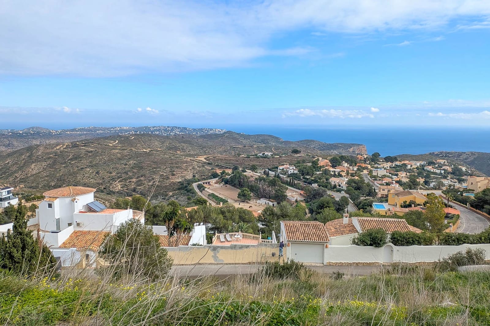 4 soveværelse Villa til salg i Cumbre del Sol med swimmingpool garage - € 2.050.000 (Ref: 10059762)