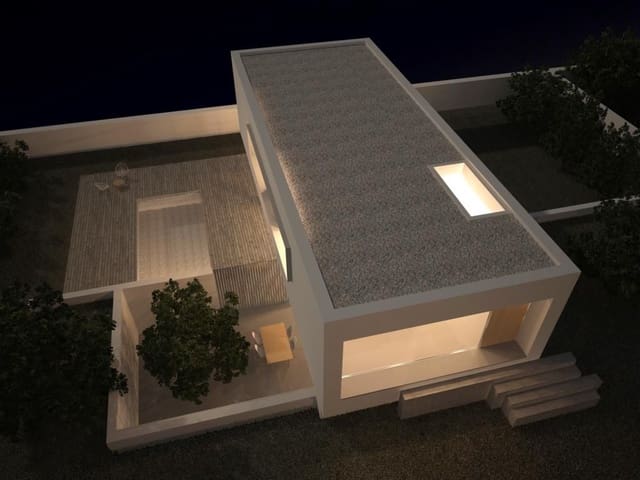 3 Zimmer Villa zu verkaufen in Benissa mit Pool - 1.495.000 € (Ref: 10059763)