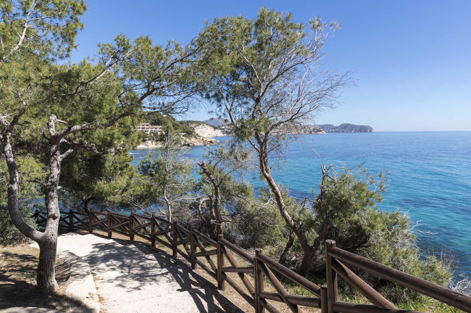 3 Zimmer Villa zu verkaufen in Benissa mit Pool - 1.495.000 € (Ref: 10059763)