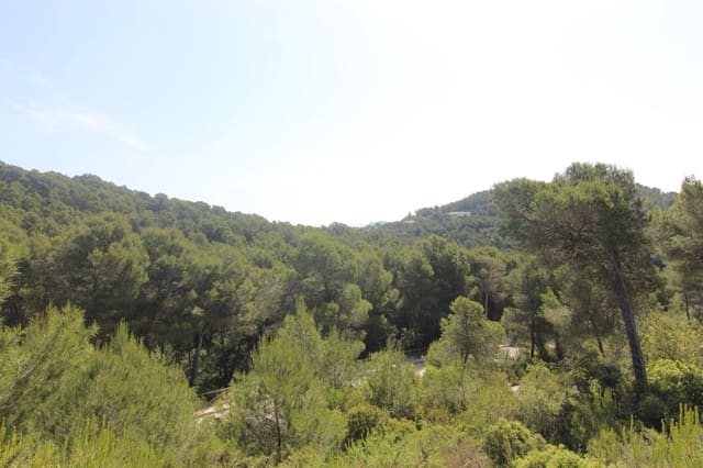 Building Plot for sale in Cap Martí - El Tossalet - Pinomar, Javea / Xàbia - € 250,000 (Ref: 10059764)