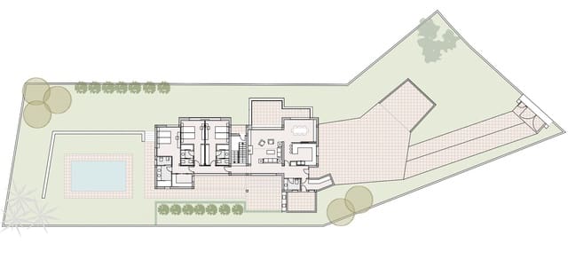 4 slaapkamer Villa te koop in Javea / Xàbia met zwembad garage - € 1.495.000 (Ref: 10059768)