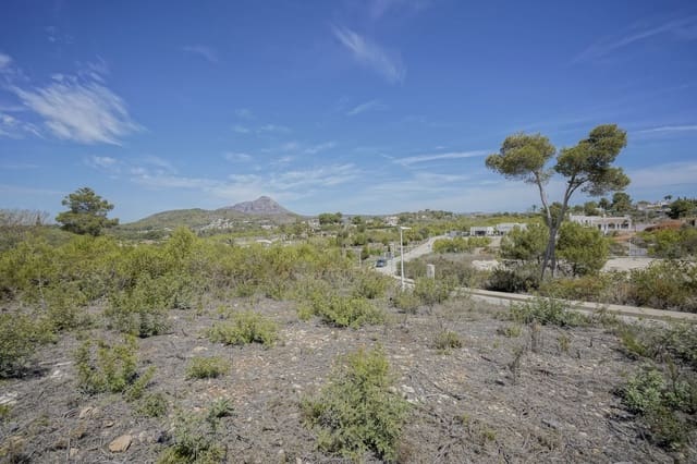 4 slaapkamer Villa te koop in Javea / Xàbia met zwembad garage - € 1.495.000 (Ref: 10059768)