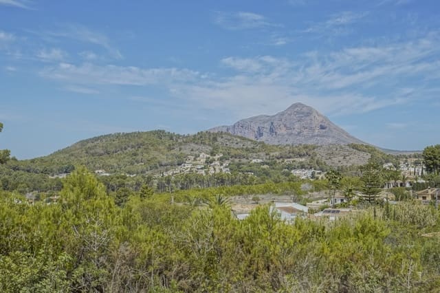 4 slaapkamer Villa te koop in Javea / Xàbia met zwembad garage - € 1.495.000 (Ref: 10059768)