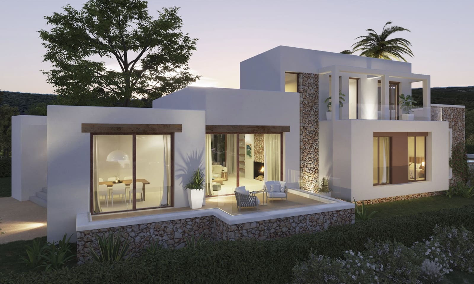 4 slaapkamer Villa te koop in Javea / Xabia met zwembad garage - € 1.495.000 (Ref: 10059768)