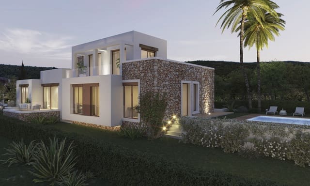 4 slaapkamer Villa te koop in Javea / Xàbia met zwembad garage - € 1.495.000 (Ref: 10059768)