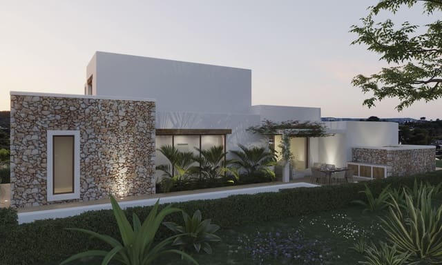 4 slaapkamer Villa te koop in Javea / Xàbia met zwembad garage - € 1.495.000 (Ref: 10059768)
