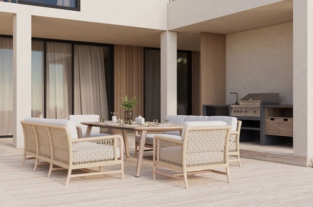 Chalet de 5 habitaciones en Calpe / Calp en venta con piscina garaje - 1.400.000 € (Ref: 10059769)