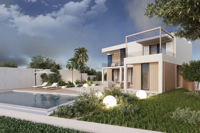 Chalet de 5 habitaciones en Calpe / Calp en venta con piscina garaje - 1.400.000 € (Ref: 10059769)