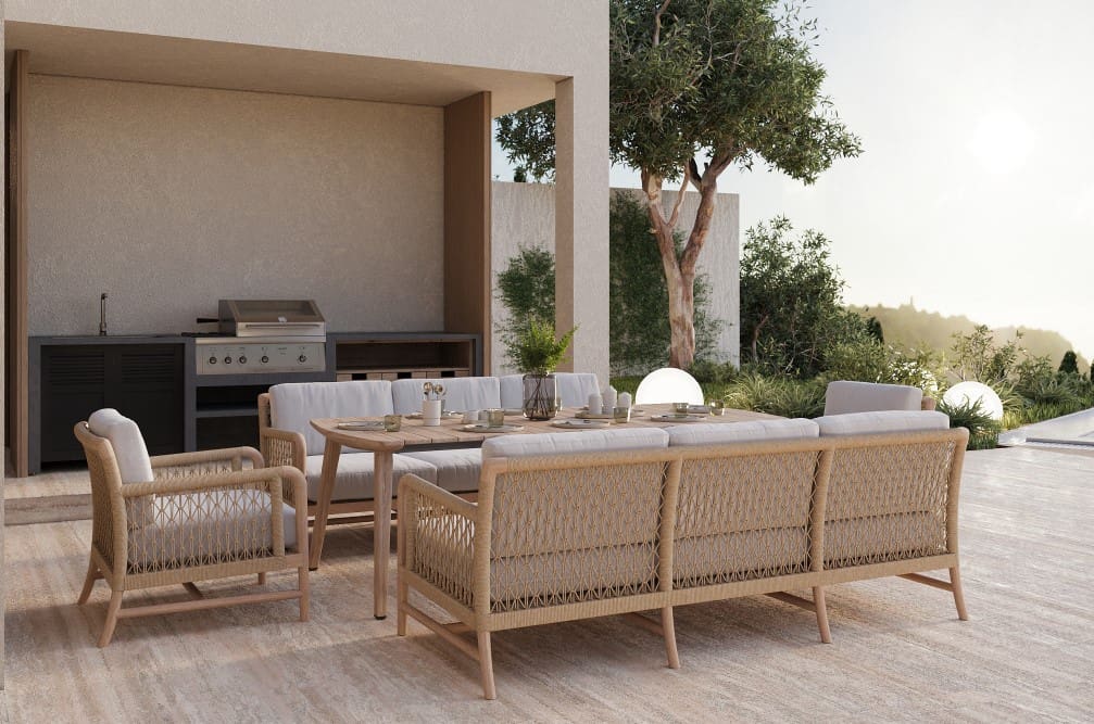Chalet de 5 habitaciones en Calpe / Calp en venta con piscina garaje - 1.400.000 € (Ref: 10059769)