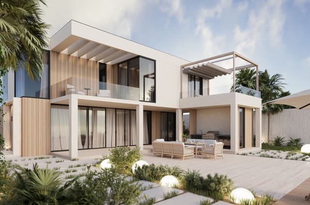 Chalet de 5 habitaciones en Calpe / Calp en venta con piscina garaje - 1.400.000 € (Ref: 10059769)