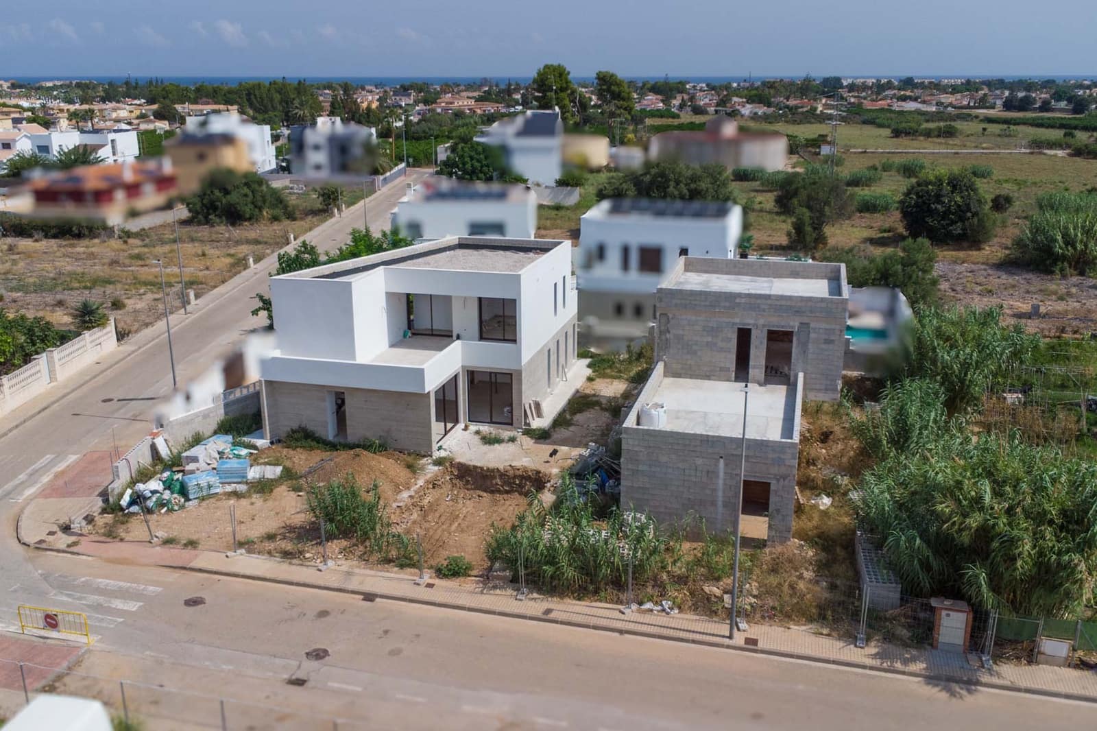 3 sovrum Villa till salu i El Vergel / Verger med pool - 695 000 € (Ref: 10059770)