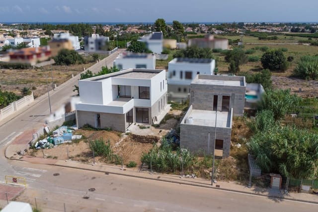 3 sypialnia Willa na sprzedaż w El Vergel / Verger z basenem - 695 000 € (Ref: 10059770)