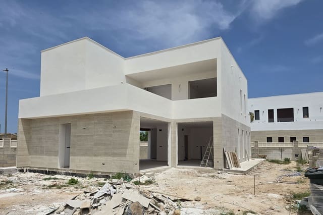 3 sypialnia Willa na sprzedaż w El Vergel / Verger z basenem - 695 000 € (Ref: 10059770)