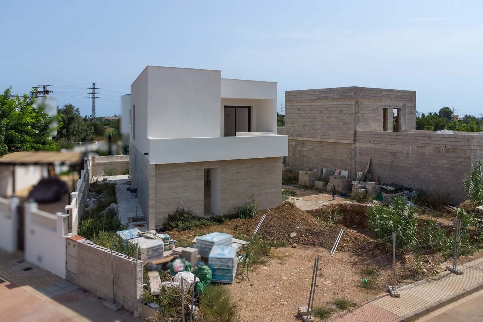 3 sovrum Villa till salu i El Vergel / Verger med pool - 695 000 € (Ref: 10059770)