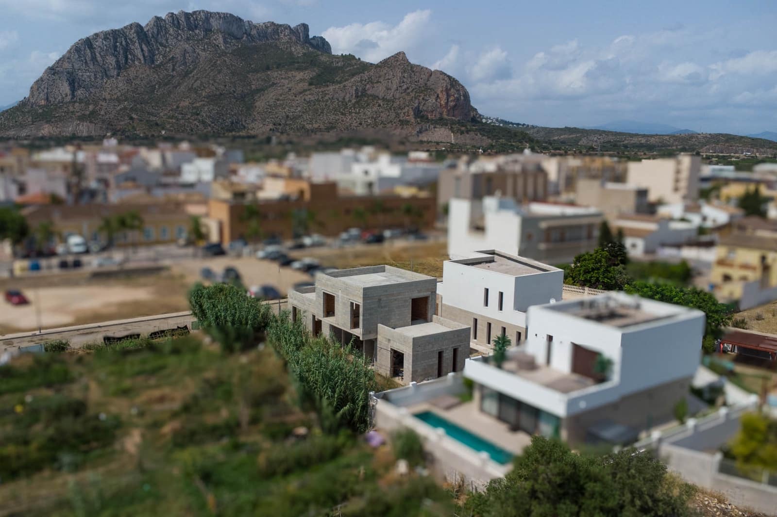 3 sovrum Villa till salu i El Vergel / Verger med pool - 695 000 € (Ref: 10059770)