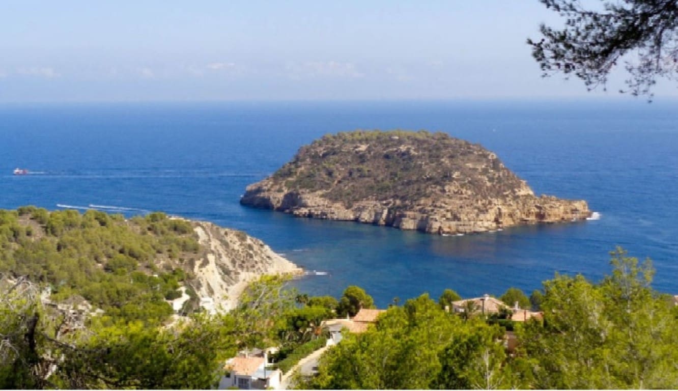 Chalet de 4 habitaciones en Javea / Xàbia en venta con piscina garaje - 3.150.000 € (Ref: 10059772)