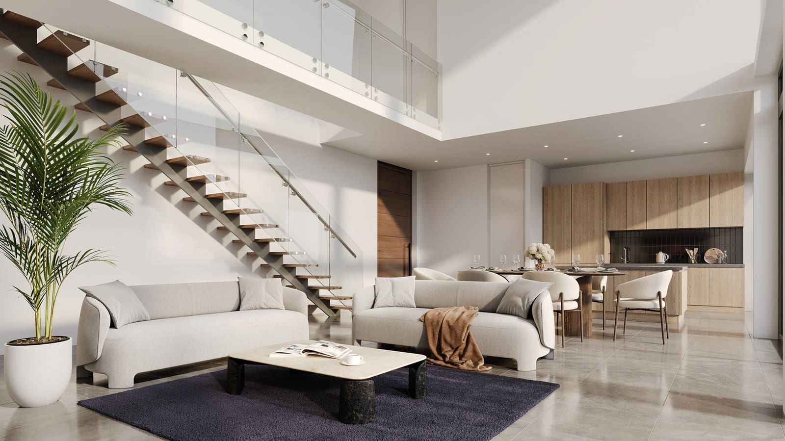 Chalet de 3 habitaciones en Calpe / Calp en venta con piscina garaje - 1.150.000 € (Ref: 10059780)