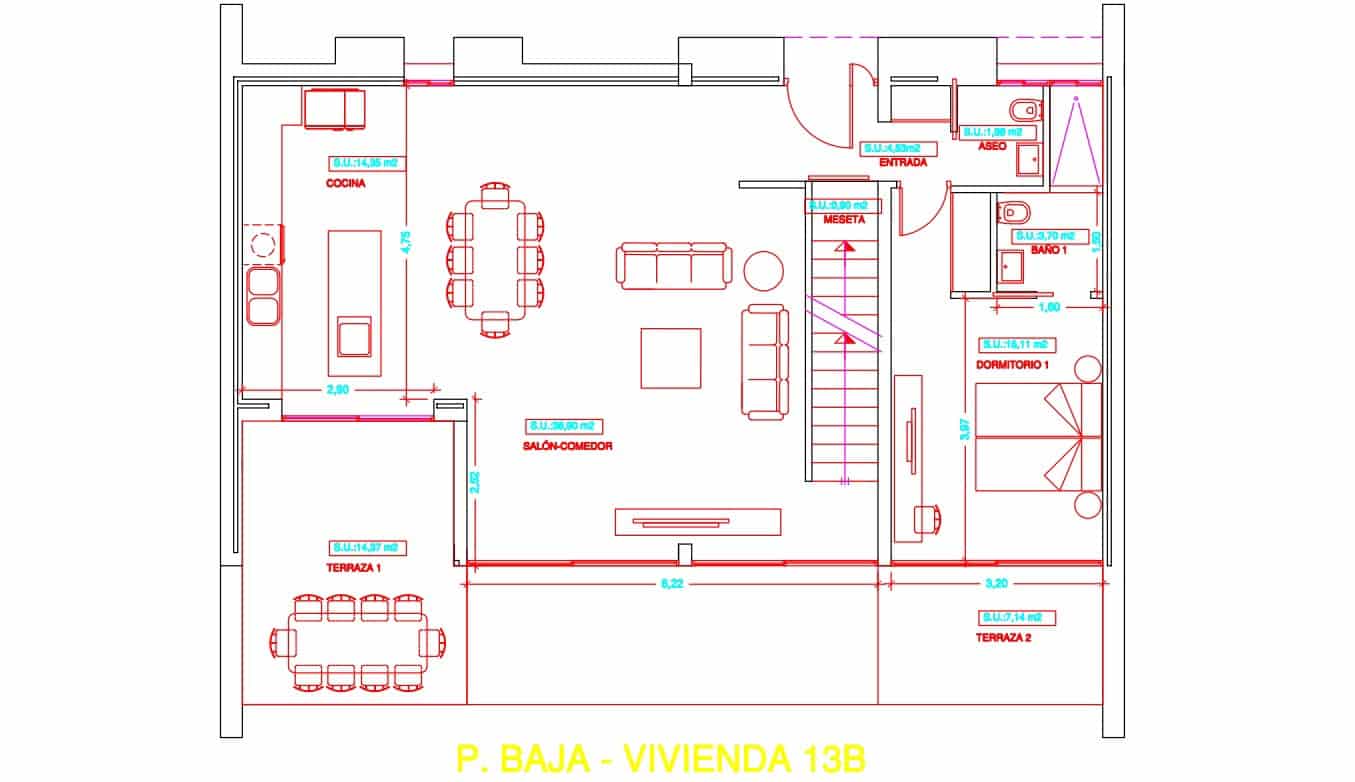 Chalet de 3 habitaciones en Calpe / Calp en venta con piscina garaje - 1.150.000 € (Ref: 10059780)
