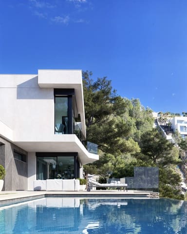 4 Zimmer Villa zu verkaufen in Benissa mit Pool - 2.450.000 € (Ref: 10059785)