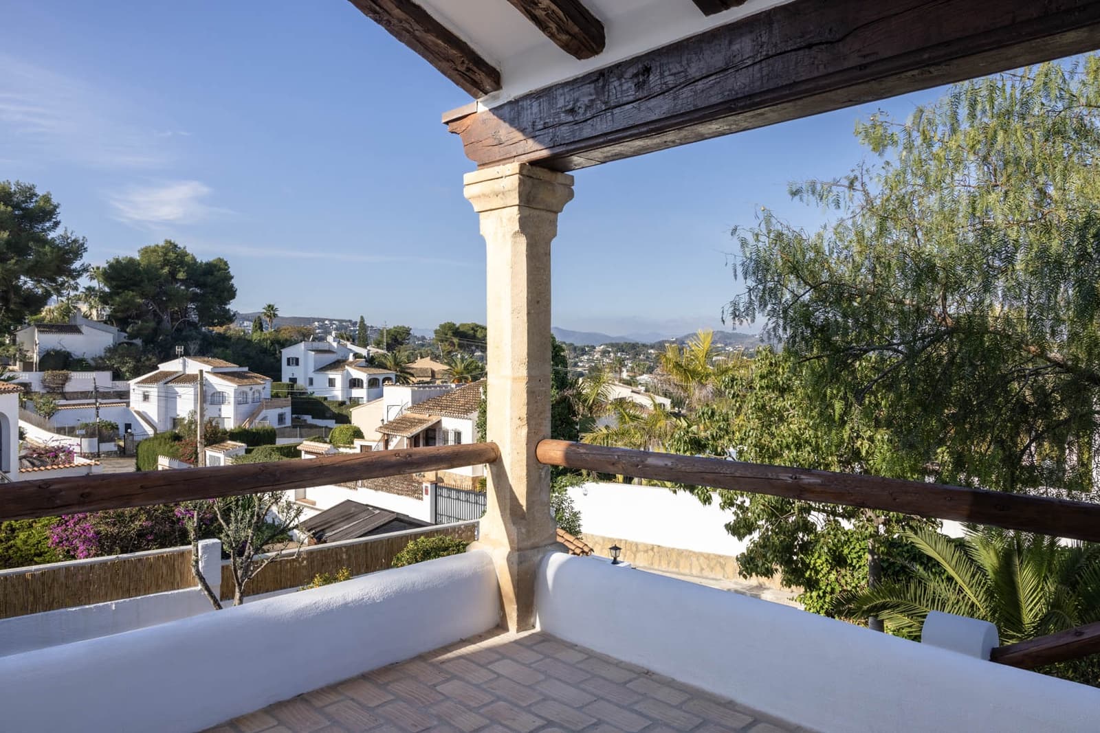 4 chambre Villa/Maison à vendre à Javea / Xabia avec piscine garage - 790 000 € (Ref: 10059790)