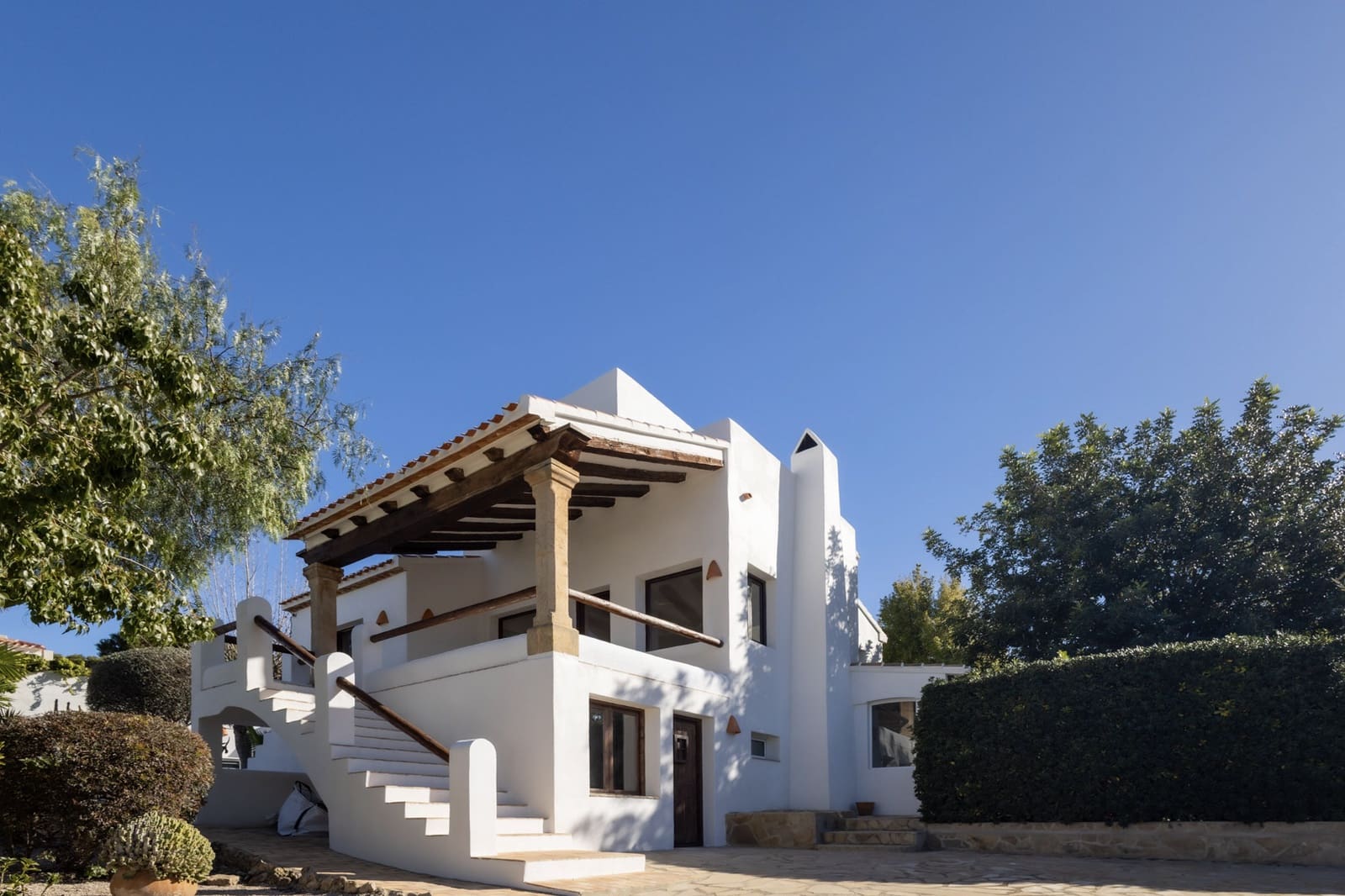 4 chambre Villa/Maison à vendre à Javea / Xabia avec piscine garage - 790 000 € (Ref: 10059790)