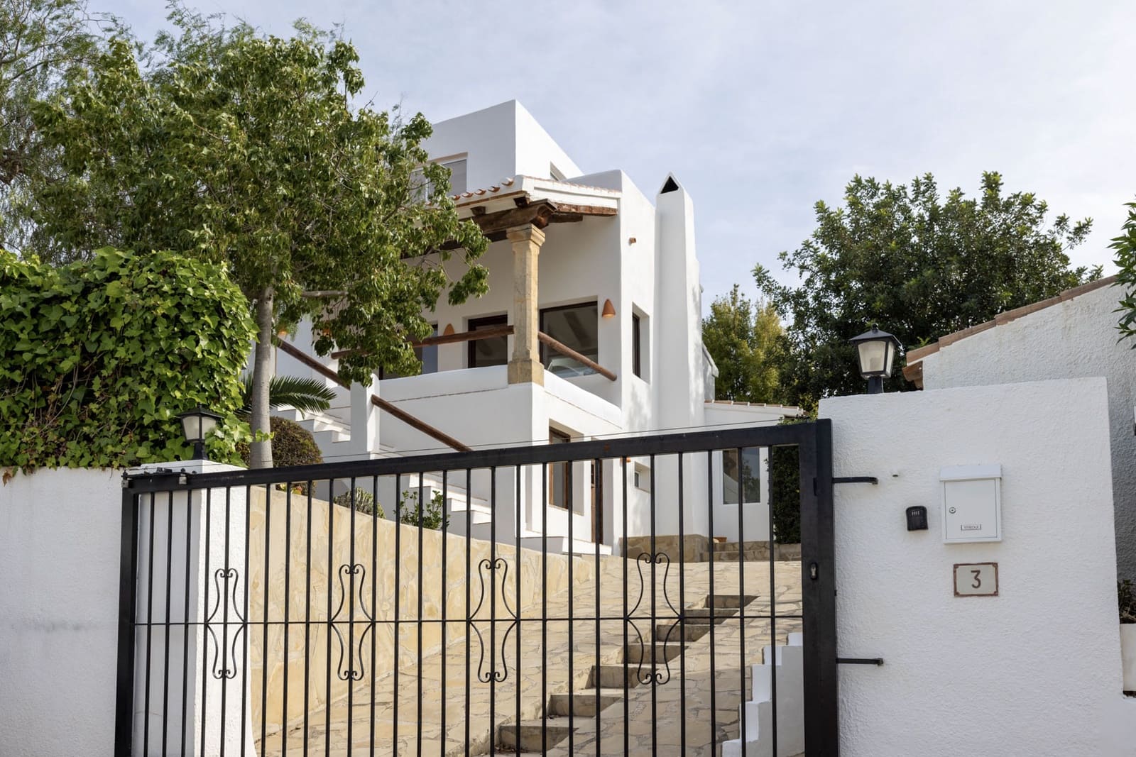 4 chambre Villa/Maison à vendre à Javea / Xabia avec piscine garage - 790 000 € (Ref: 10059790)