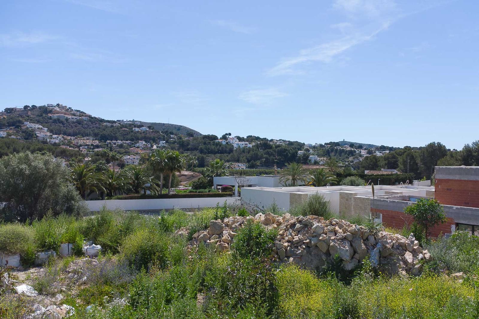 4 Zimmer Villa zu verkaufen in Moraira mit Pool - 1.790.000 € (Ref: 10059791)