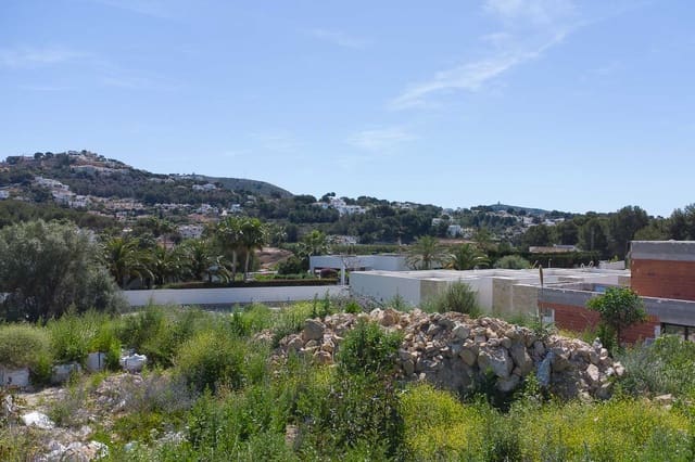 4 Zimmer Villa zu verkaufen in Moraira, Teulada-Moraira mit Pool - 1.790.000 € (Ref: 10059791)