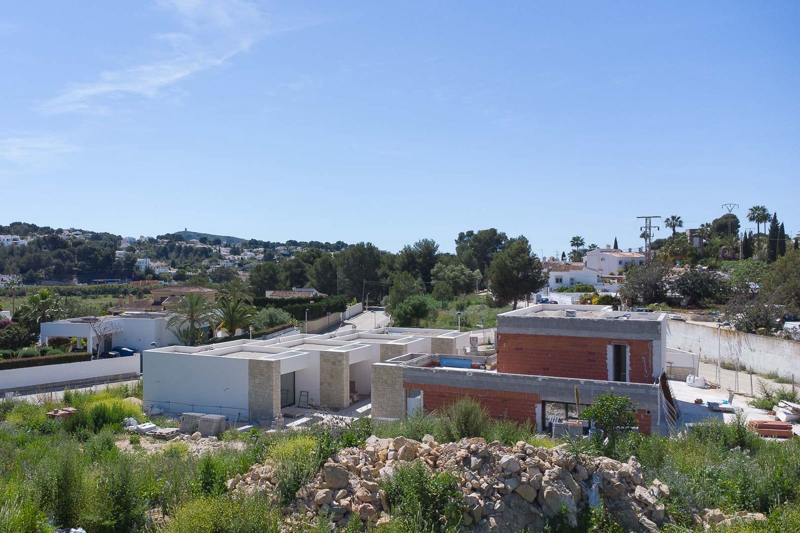 4 Zimmer Villa zu verkaufen in Moraira mit Pool - 1.790.000 € (Ref: 10059791)