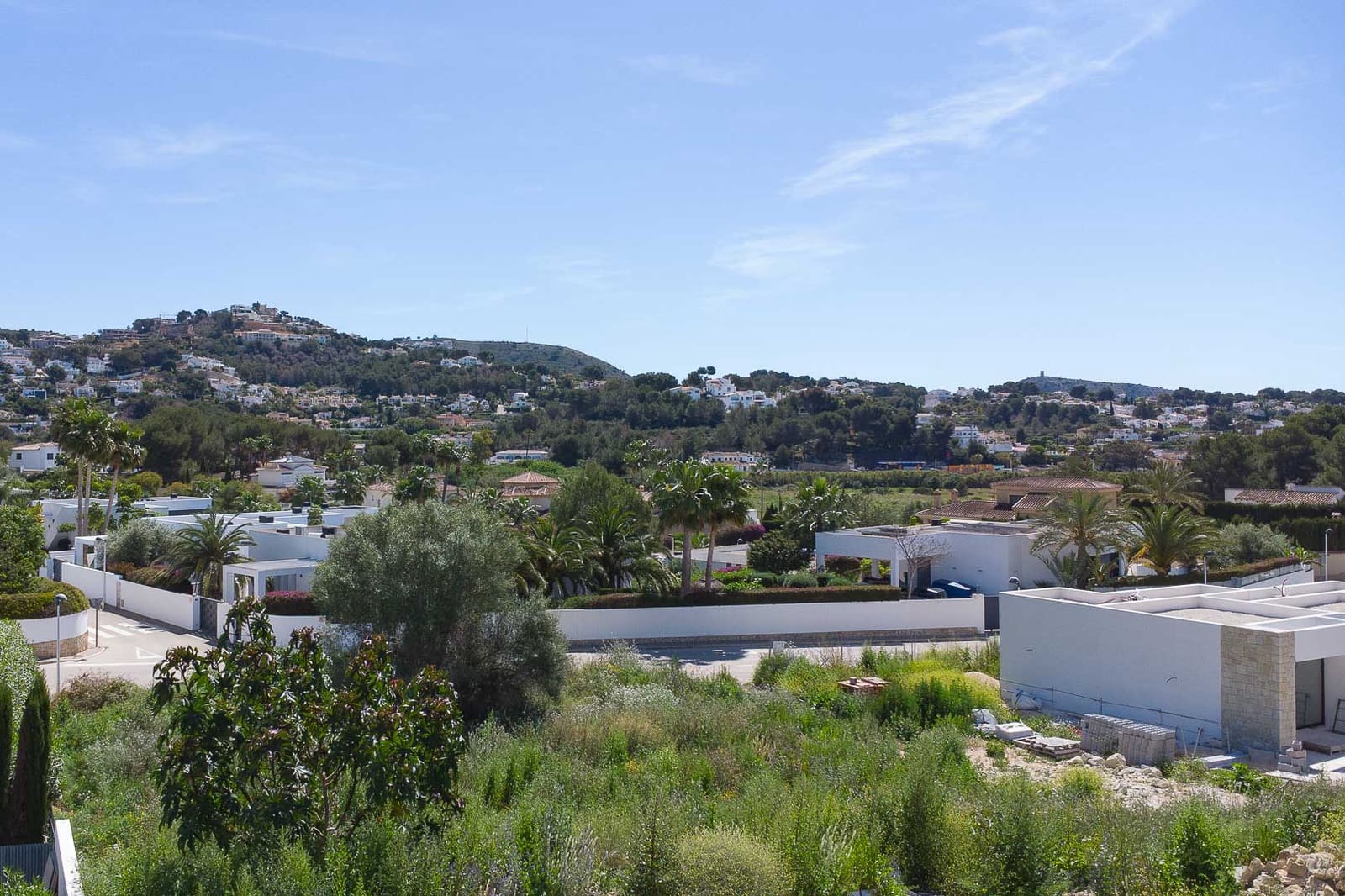 4 Zimmer Villa zu verkaufen in Moraira mit Pool - 1.790.000 € (Ref: 10059791)