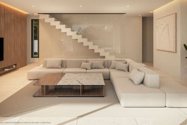 4 Zimmer Villa zu verkaufen in Moraira, Teulada-Moraira mit Pool - 1.790.000 € (Ref: 10059791)