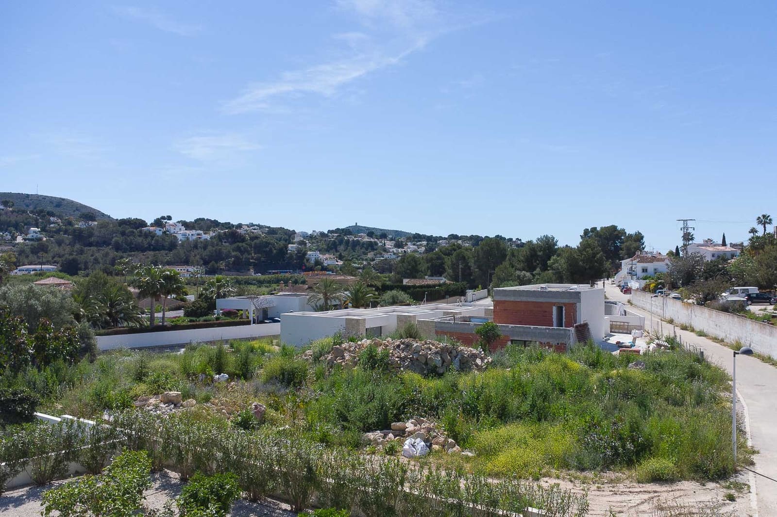 4 Zimmer Villa zu verkaufen in Moraira mit Pool - 1.790.000 € (Ref: 10059791)