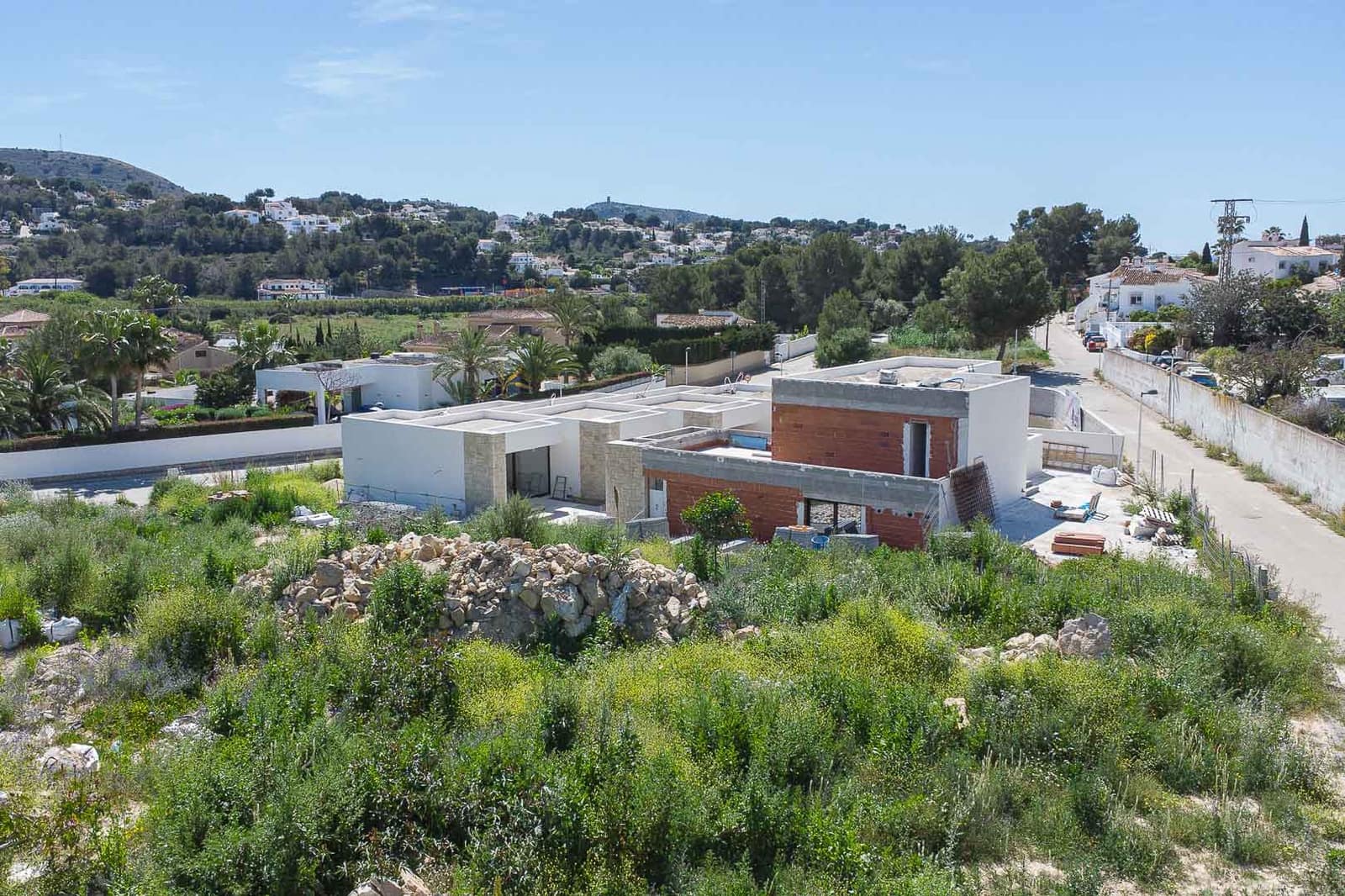 4 Zimmer Villa zu verkaufen in Moraira mit Pool - 1.790.000 € (Ref: 10059791)